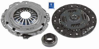 Комплект сцепления SACHS 3000 838 101 для OPEL TIGRA