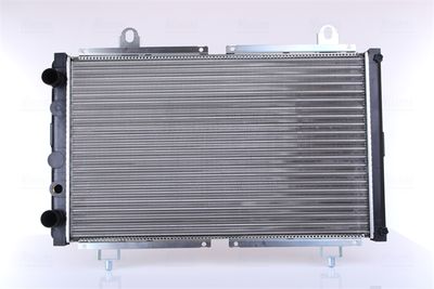 Радиатор, охлаждение двигателя NISSENS 63558 для CITROËN C25