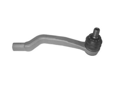 накрайник на напречна кормилна щанга QUICK STEER TR7834