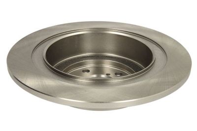 Brake disc Achter Links/Rechts past: SUBARU FORESTER, LEGACY III, LEGACY IV, OUTBACK 2.0/2.5/3.0 06.98-09.09