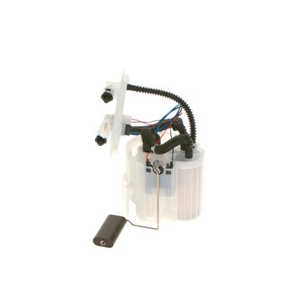 SISTEM ALIMENTARE CU COMBUSTIBIL BOSCH 0580314141 11