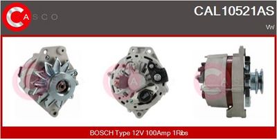 GENERATOR / ALTERNATOR