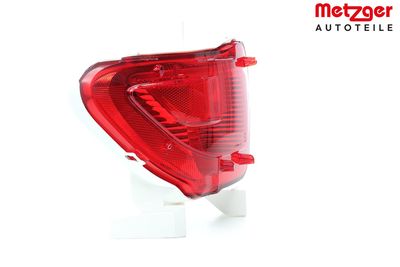 NEBELSCHLUSSLEUCHTE METZGER AUTOTEILE 2080245 33