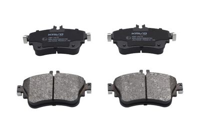 Kavo Parts Stabdžių trinkelių rinkinys, diskinis stabdys
