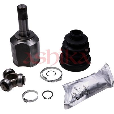 каре комплект, полуоска ASHIKA 62-00-0213