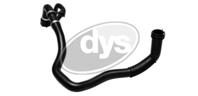 маркуч на радиатора DYS 77-17689