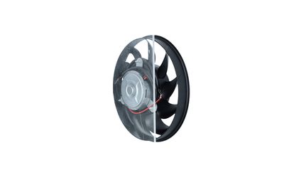 VENTILATOR RADIATOR NRF 47071 31