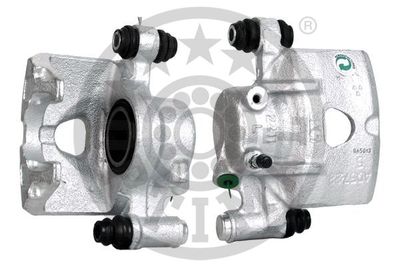 OPTIMAL BC-1665L Тормозной суппорт для MITSUBISHI L 300 III Фургон (P0_V, P1_V, P_2V) 1.6 (P12V, P02V)