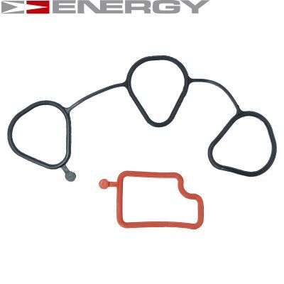 ENERGY Tarpiklių rinkinys, įsiurbimo kolektorius
