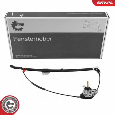 Mechanizmus zdvíhania okna ESEN SKV 01SKV361