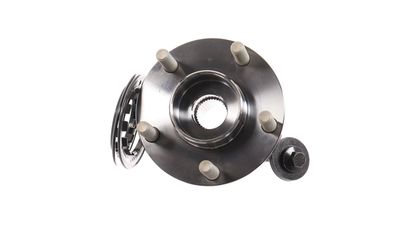 RADLAGERSATZ SKF VKBA6543 17