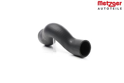 LADELUFTSCHLAUCH METZGER AUTOTEILE 2400974 24