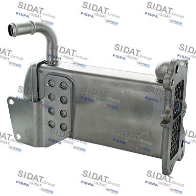 KüHLER ABGASRüCKFüHRUNG