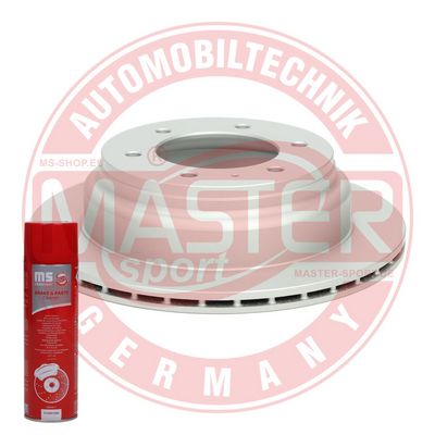 DISC FRANA MASTER-SPORT GERMANY 24011801221PRPCSMSP 3