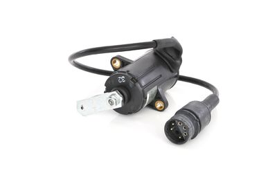 SENZOR PEDALA ACCELERATIE BOSCH 0206001013 7