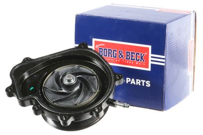 водна помпа, охлаждане на двигателя BORG & BECK BWP2471