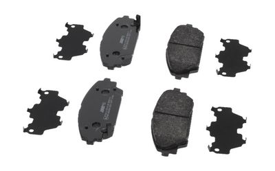 Bremsekloss sett JURID 573611J for MAZDA