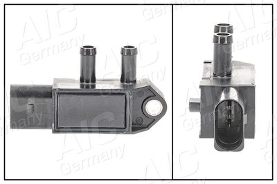 SENSOR ABGASDRUCK
