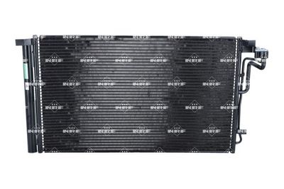 KONDENSATOR KLIMAANLAGE