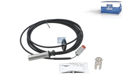 Sensor, revoluciones de la rueda