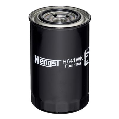 Brandstoffilter (centrifugaal oliefilter)