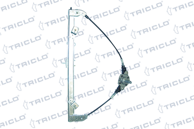 стъклоподемник TRICLO
