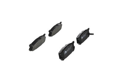 BREMSBELAGSATZ SCHEIBENBREMSE ATE 13046058662 22