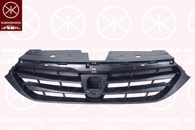 Решетка радиатора KLOKKERHOLM 1310992 для DACIA LODGY