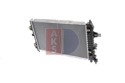 KüHLER MOTORKüHLUNG AKS DASIS 150065N 8