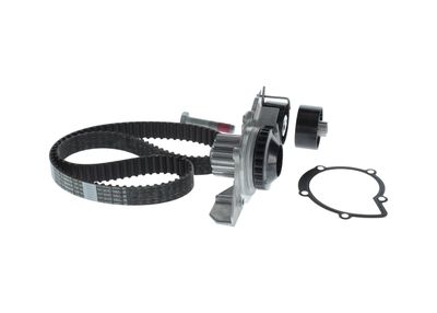 WASSERPUMPE + ZAHNRIEMENSATZ BOSCH 1987946669 15