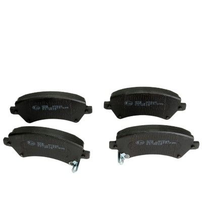 BREMSBELAGSATZ SCHEIBENBREMSE