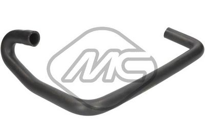 маркуч на радиатора Metalcaucho 07975