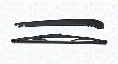 Щетка стеклоочистителя MAGNETI MARELLI 000723180067 для MAZDA CX-9