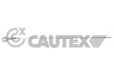 CAUTEX 757724 Щуп масляный  для AUDI A3 (Ауди А3)