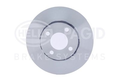 Brzdový kotouč HELLA PAGID 8DD 355 103-081