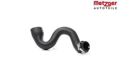 LADELUFTSCHLAUCH METZGER AUTOTEILE 2400166 3