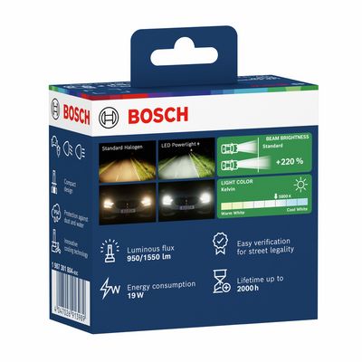 BEC FAR PRINCIPAL BOSCH 1987301804 5