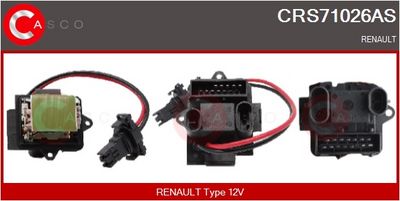 REZISTOR VENTILATOR HABITACLU