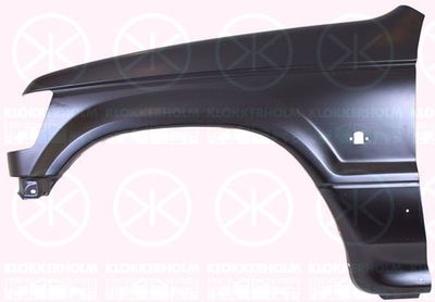Крыло KLOKKERHOLM 3731311 для MITSUBISHI PAJERO