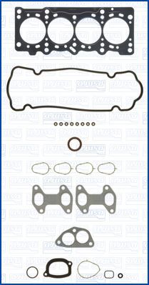 Комплект прокладок, головка цилиндра WILMINK GROUP WG1753300 для FIAT PANDA