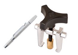 Laser Tools Wiper and Washer Jet Tool Kit