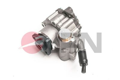 Hidraulinis siurblys, vairo sistema