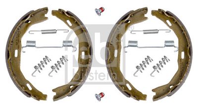 FEBI BILSTEIN Bremsbackensatz, Feststellbremse