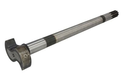 Rem expansie as Links (totale lengte: 635mm, schacht lengte: 590mm, diameter: 38)