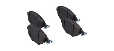 BREMSBELAGSATZ SCHEIBENBREMSE VALEO 302022A 18