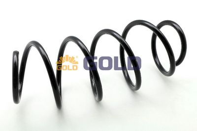 JAPANPARTS GZJ1394A Пружина подвески  для FORD FIESTA (Форд Фиеста)