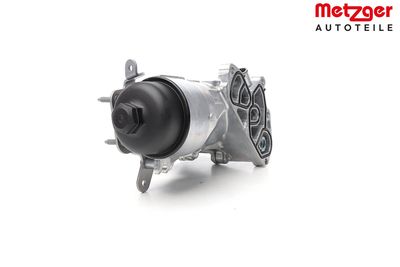 GEHäUSE ÖLFILTER METZGER AUTOTEILE 2370082 14