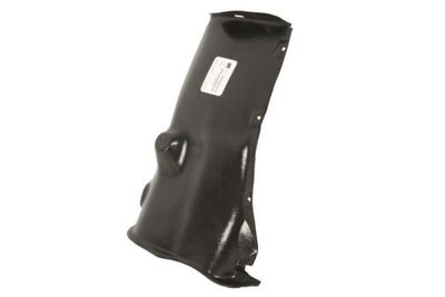 Plastic spatbordbekleding