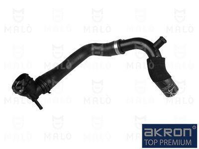 маркуч на радиатора AKRON-MALÒ 175163A