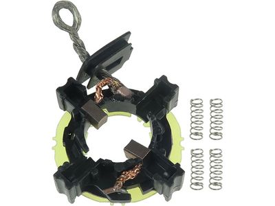 Laikiklis, angliniai šepetėliai